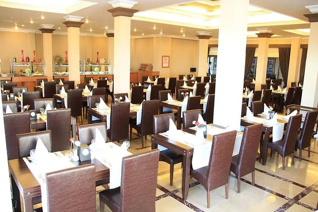 Vista Azur Hotel 4*, Kuşadası