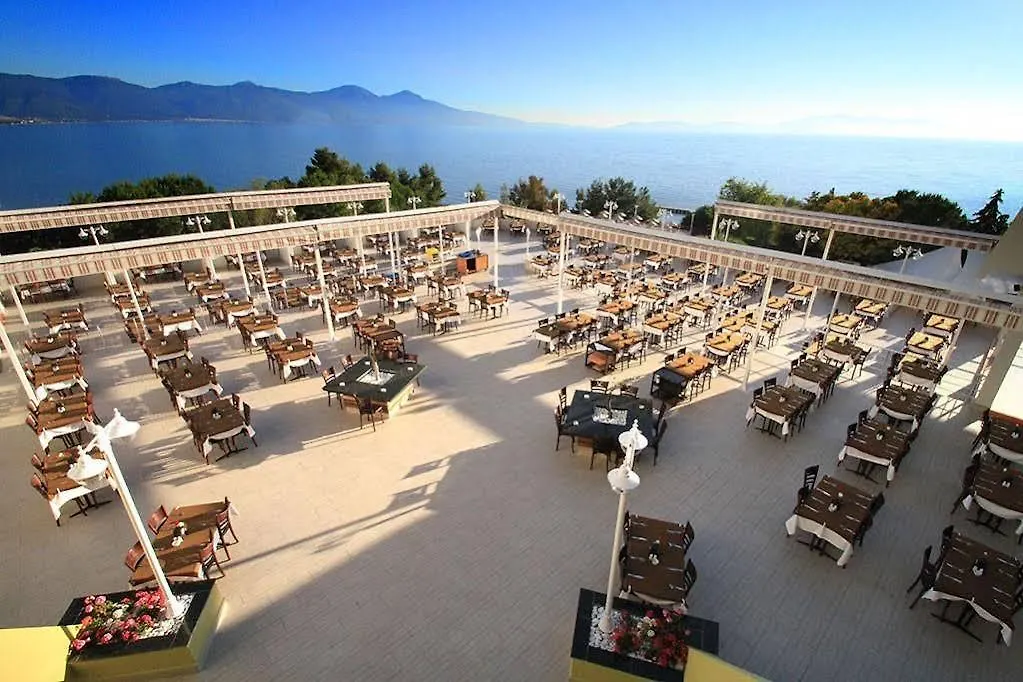 Vista Azur Hotel